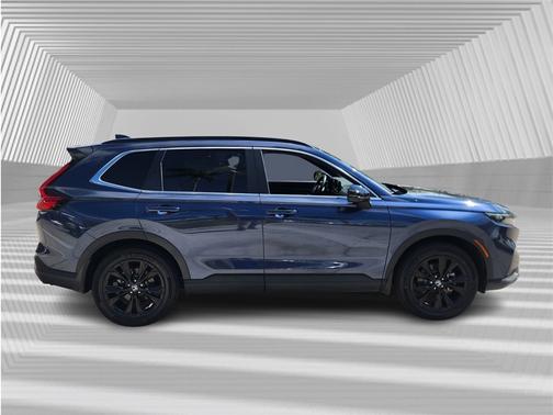 2024 Honda CR-V Hybrid