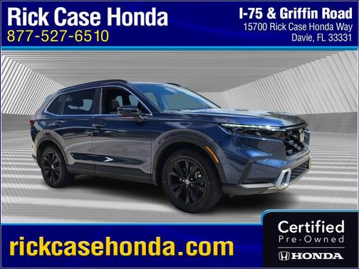 2024 Honda CR-V Hybrid