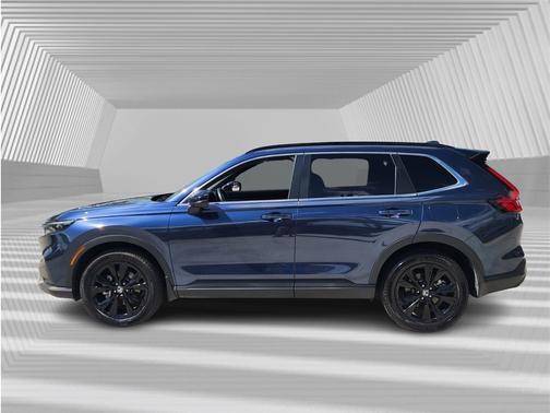 2024 Honda CR-V Hybrid