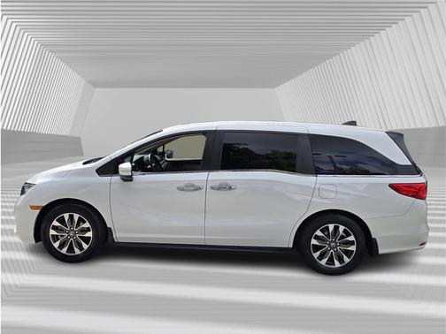 2024 Honda Odyssey 