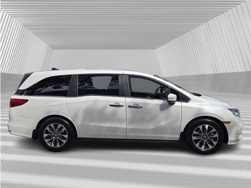 2024 Honda Odyssey 