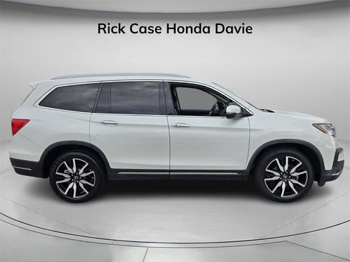 2022 Honda Pilot 
