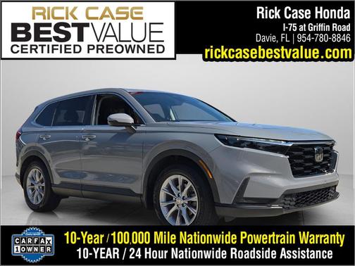 Urban Gray Pearl 2025 Honda CR-V