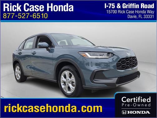 2023 Honda HR-V 