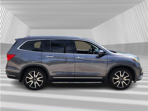 2021 Honda Pilot