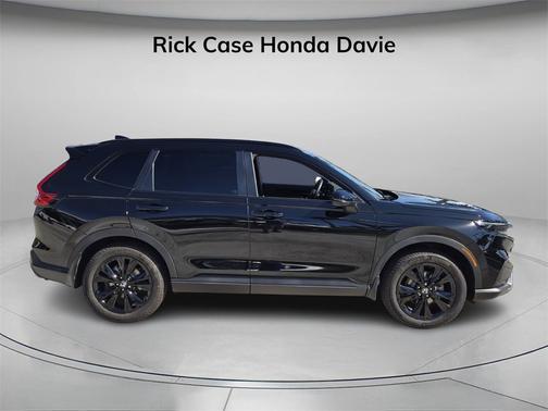 2026 Honda CR-V Hybrid 