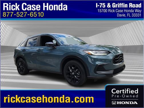 2023 Honda HR-V