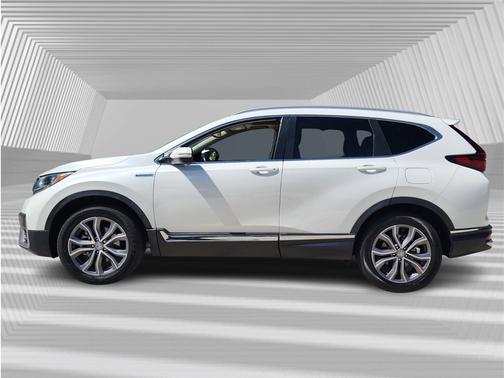 2022 Honda CR-V Hybrid