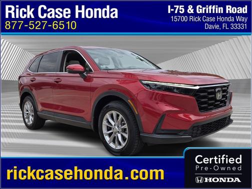 2023 Honda CR-V