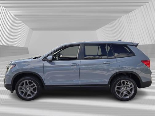 2022 Honda Passport