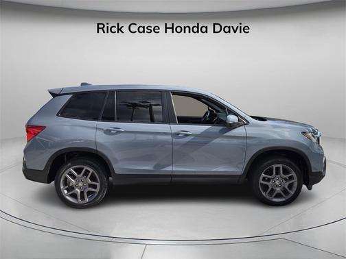 2022 Honda Passport 