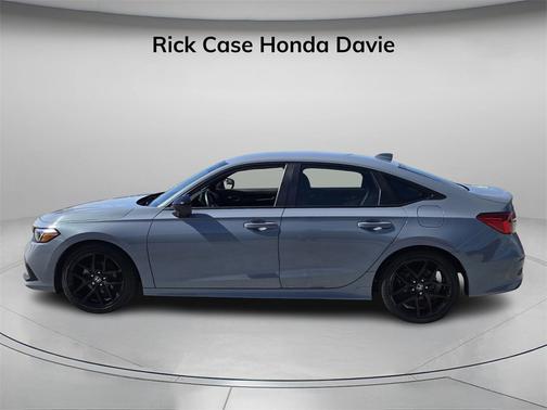 2023 Honda Civic 