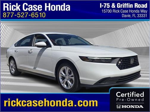 2024 Honda Accord
