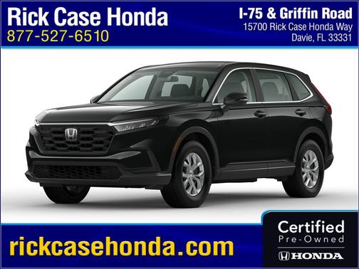 2025 Honda CR-V 