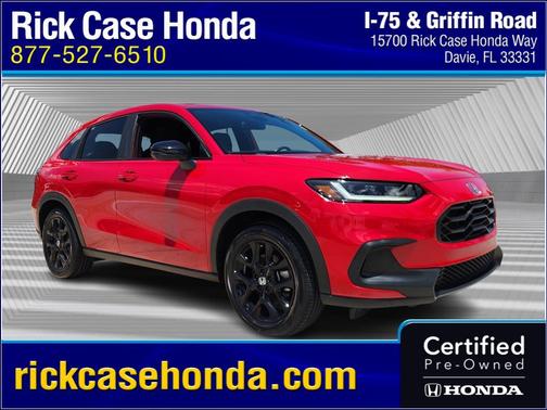 2023 Honda HR-V