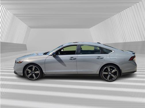 2024 Honda Accord Hybrid