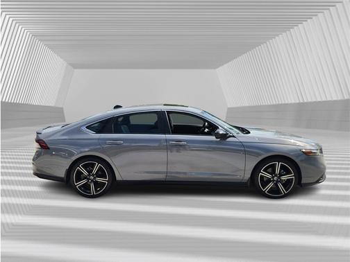 2024 Honda Accord Hybrid