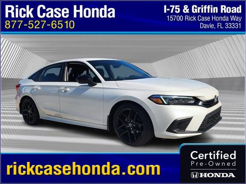 2023 Honda Civic