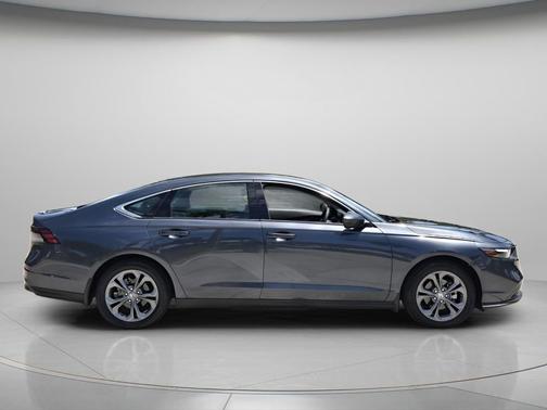 Meteorite Gray Metallic 2024 Honda Accord