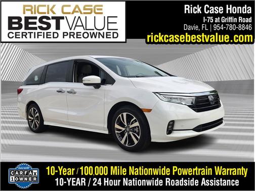 2023 Honda Odyssey
