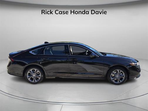 2024 Honda Accord Hybrid 