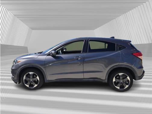 2018 Honda HR-V 