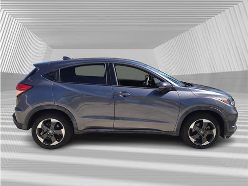 2018 Honda HR-V 