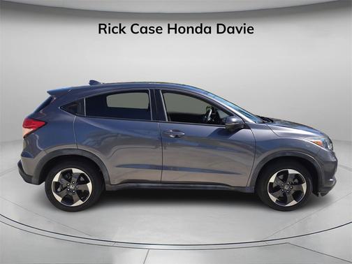 2018 Honda HR-V 