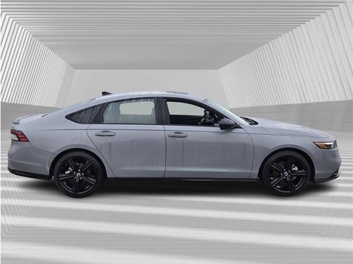 2024 Honda Accord Hybrid 