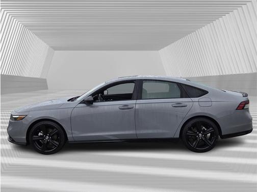 2024 Honda Accord Hybrid 