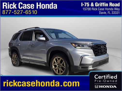 2023 Honda Pilot 