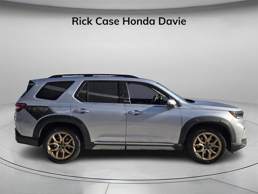 2023 Honda Pilot 