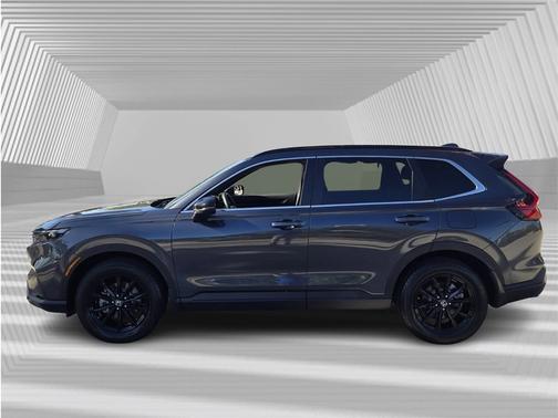 2024 Honda CR-V Hybrid