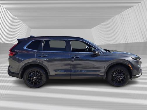 2024 Honda CR-V Hybrid