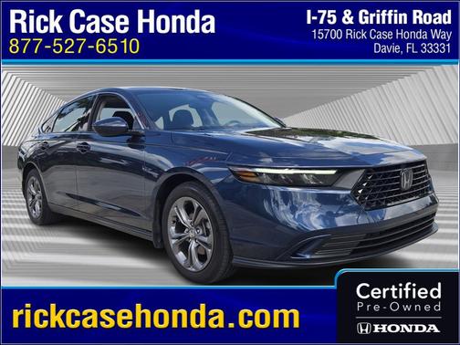 2024 Honda Accord