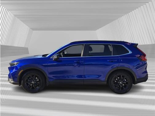 2025 Honda CR-V Hybrid 