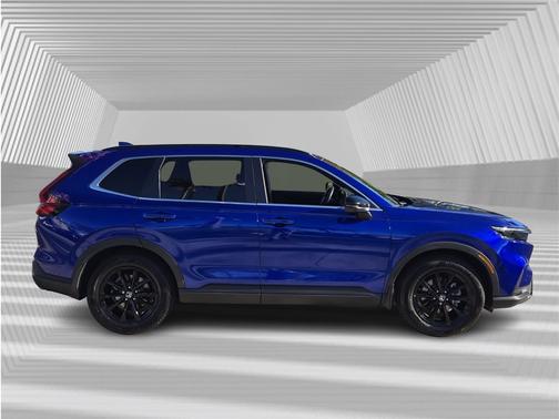 2025 Honda CR-V Hybrid 