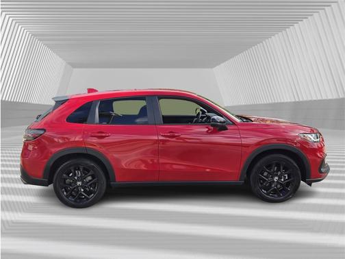2025 Honda HR-V 