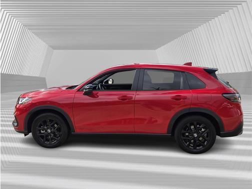 2025 Honda HR-V 