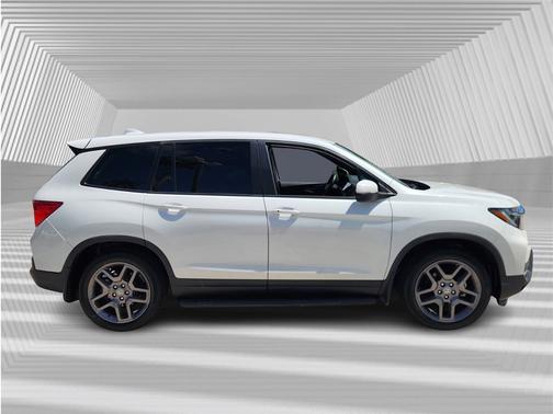 2022 Honda Passport