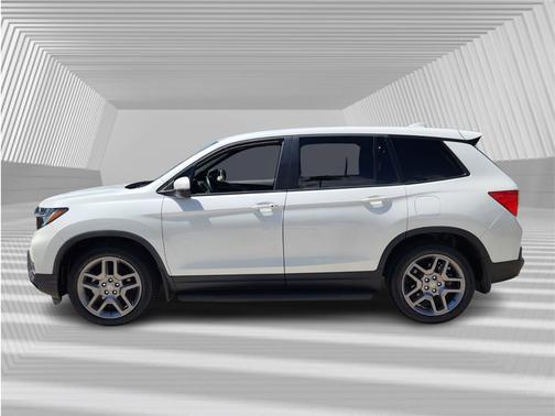 2022 Honda Passport