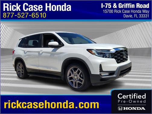 2022 Honda Passport