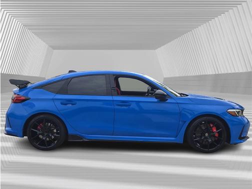 2024 Honda Civic Type R 