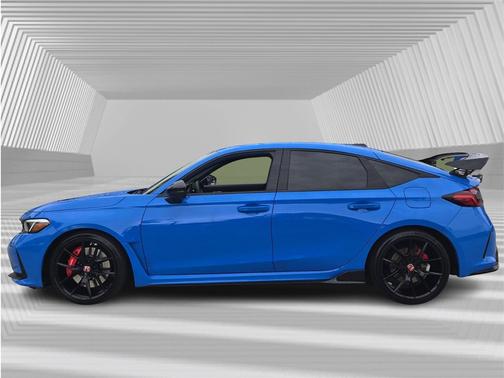 2024 Honda Civic Type R 
