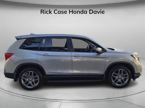 2022 Honda Passport 