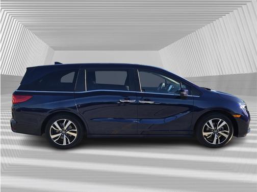 2024 Honda Odyssey