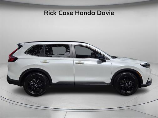 2025 Honda CR-V Hybrid 