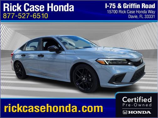 2023 Honda Civic