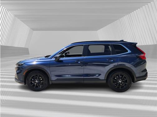 2024 Honda CR-V Hybrid