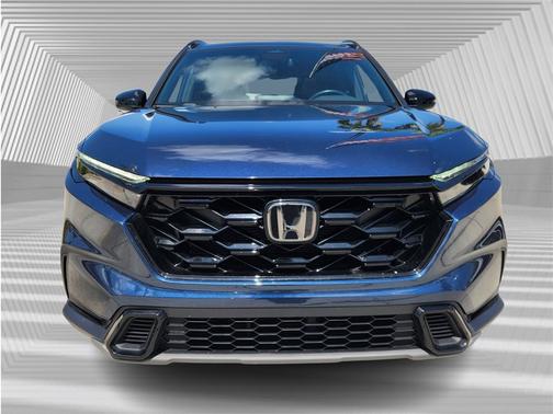 2024 Honda CR-V Hybrid